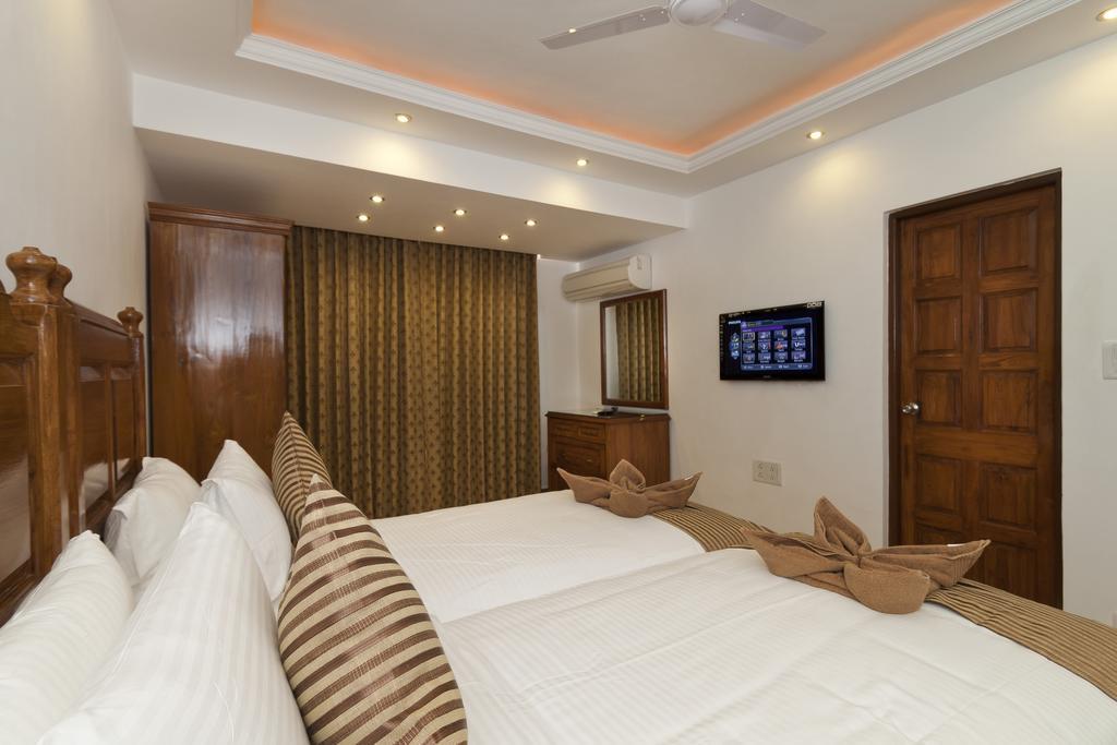 De Mandarin Beach Resort Suites & Villas, Candolim Room photo
